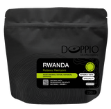 зображення упаковки кави SPECIALTY COFFEE Руанда Rubavu Rwinyoni 198 грн Doppio Coffee