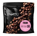 ITALIAN бленд кави | 200 г | грубий помел italian-500-fine фото
