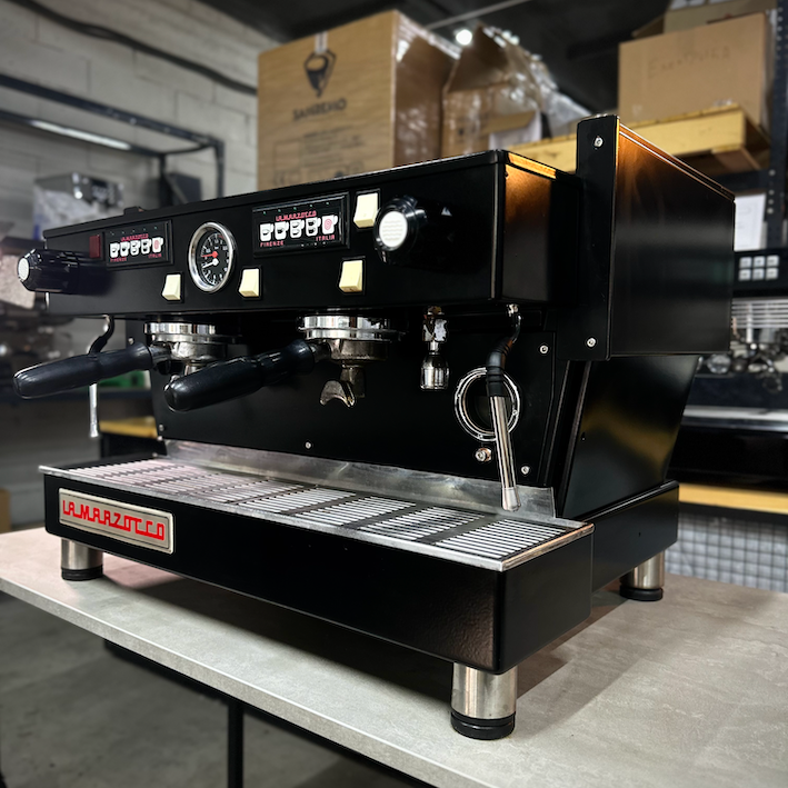 АРЕНДА топовой кофемашины La Marzocco Linea, двухпостовая мультибойлерная