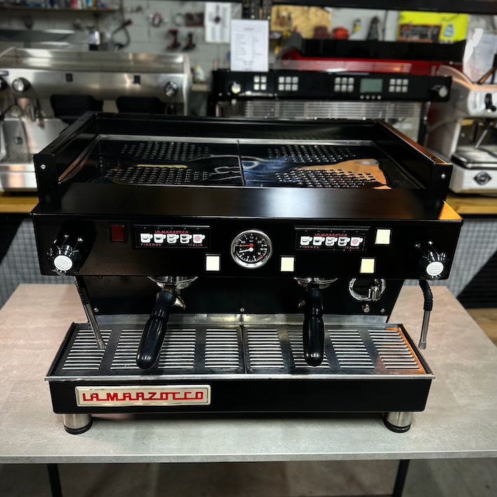 ОРЕНДА топової кавомашини La Marzocco Linea, двухпостова мультибойлерна