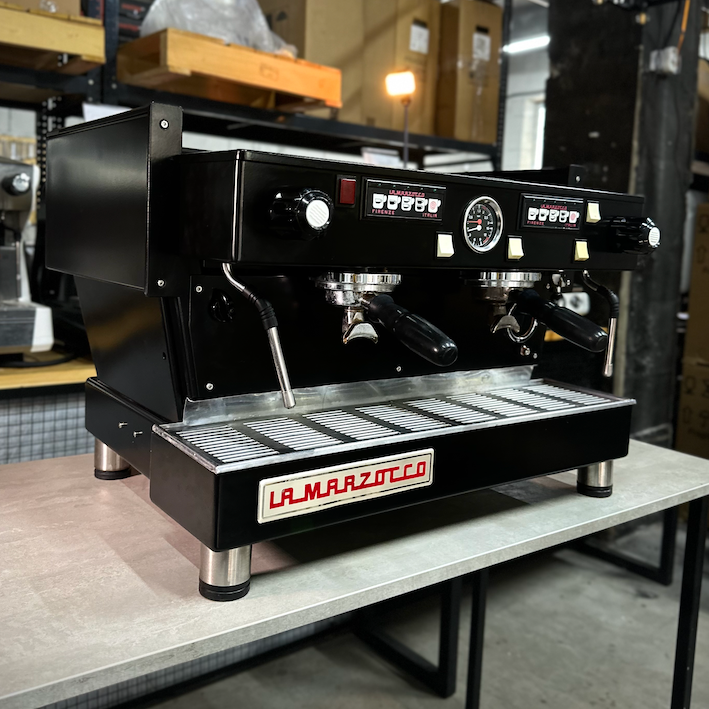 АРЕНДА топовой кофемашины La Marzocco Linea, двухпостовая мультибойлерная