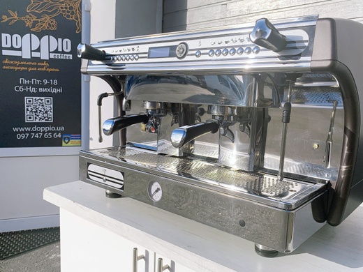 Купити автоматичну кавоварку Astoria (2 поста) | DOPPIO Coffee
