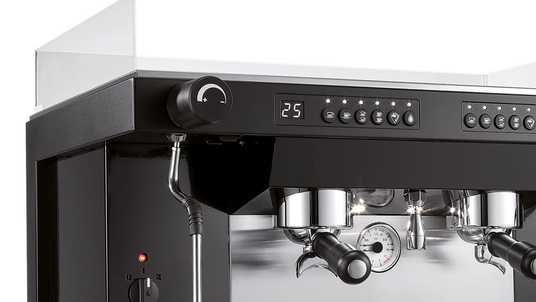 Sanremo ZOE 2Gr, професійна автоматична кавомашина на 2 групи