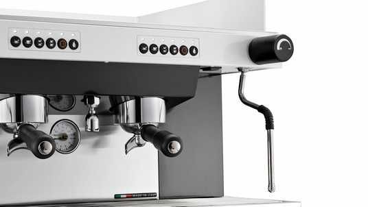 Sanremo ZOE 2Gr, професійна автоматична кавомашина на 2 групи