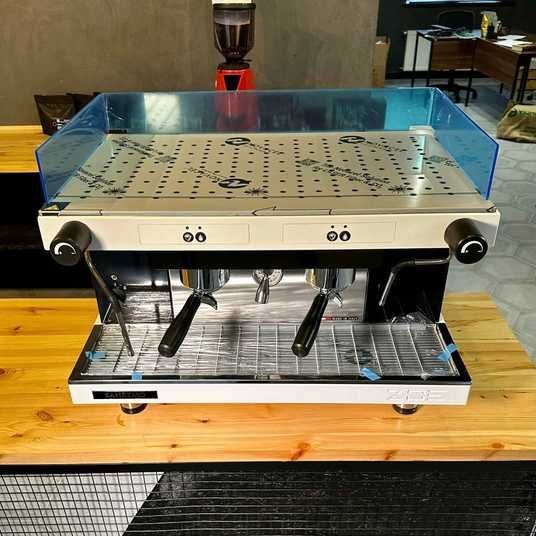 Sanremo ZOE 2Gr, професійна автоматична кавомашина на 2 групи