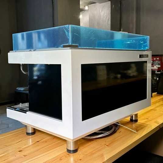 Sanremo ZOE 2Gr, профессиональная автоматическая кофемашина на 2