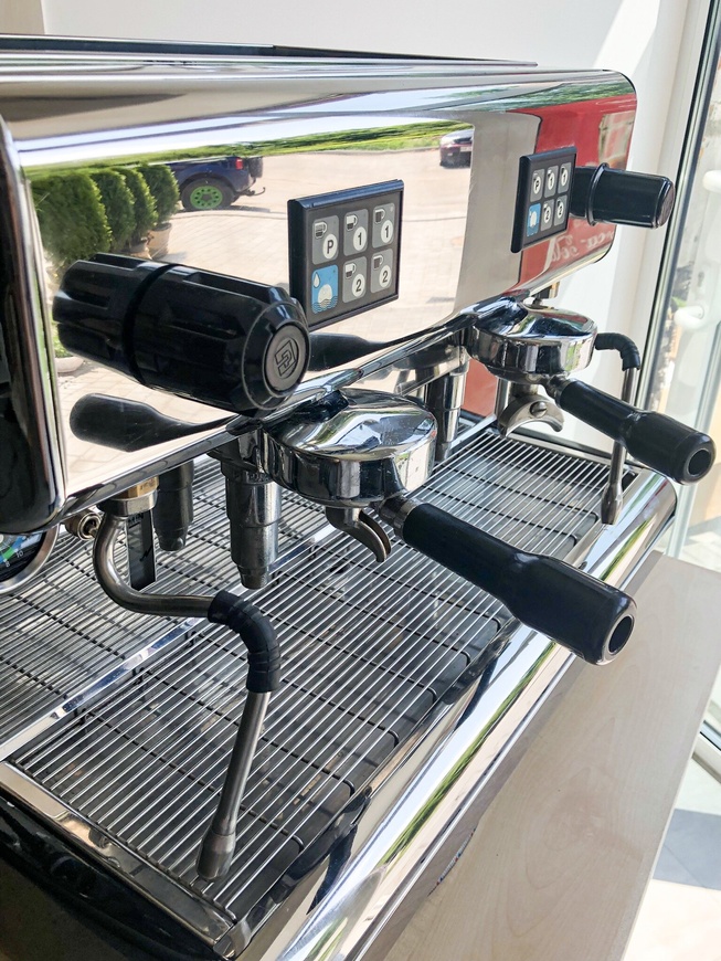 ECM Michelangelo 2 GR професійна автоматична кавомашина