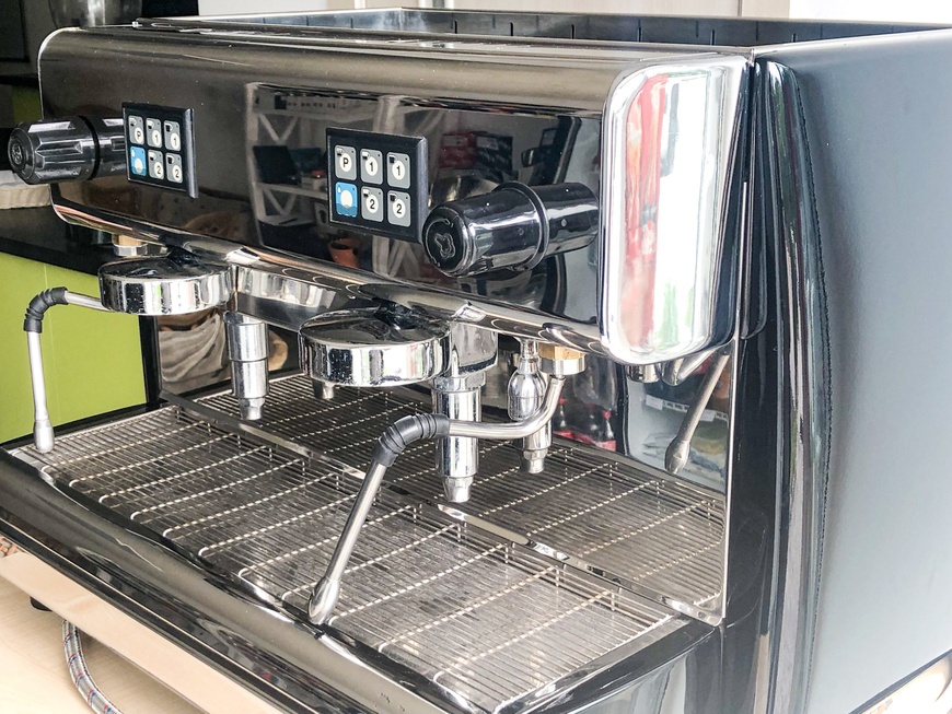 ECM Michelangelo 2 GR професійна автоматична кавомашина