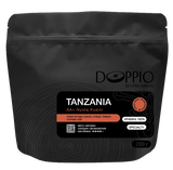 зображення упаковки кави SPECIALTY COFFEE Танзанія АА+ Nyota Kusini 186 грн Doppio Coffee
