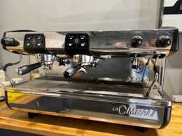 La Cimbali M24 двухпостовая профессиональная кофемашина