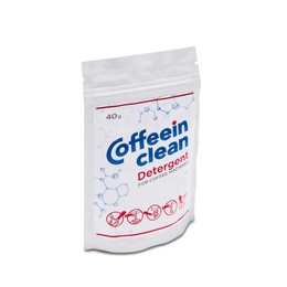 Coffeein clean DETERGENT саше для чистки кавомашин (40 г)