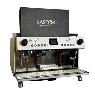 Кавомашина KASTOR K50SE - мультибойлерна (2 групи)