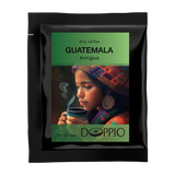 изображение упаковки кофе Дрип кофе Дрип кофе Guatemala Antigua 29 грн Doppio Coffee