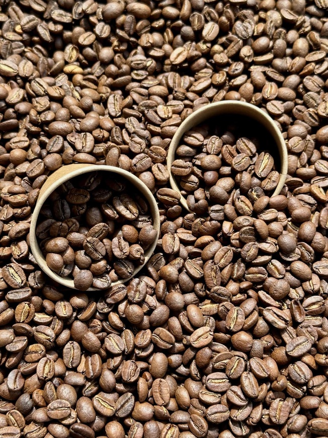 фото кава Арабіка 100% Уганда Bugisu AA